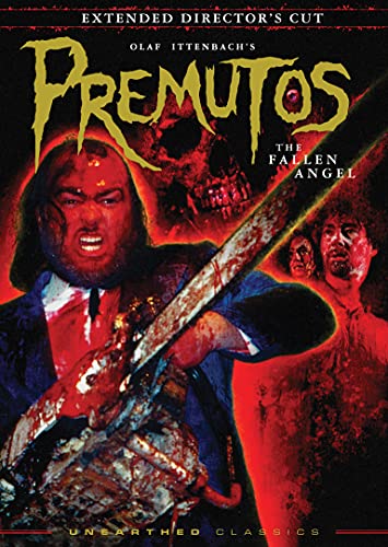 Premutos: The Fallen Angel/Premutos: Der Gefallene Engel@DVD@NR