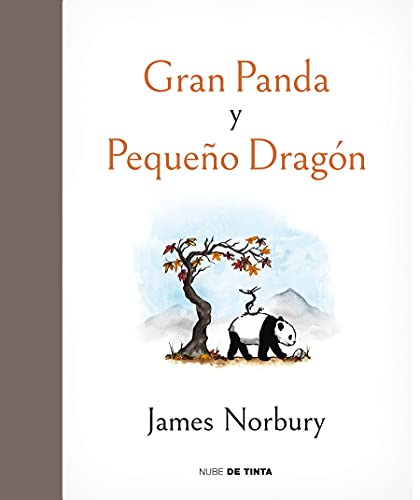 James Norbury Gran Panda Y Peque?o Drag?n Big Panda And Tiny D 