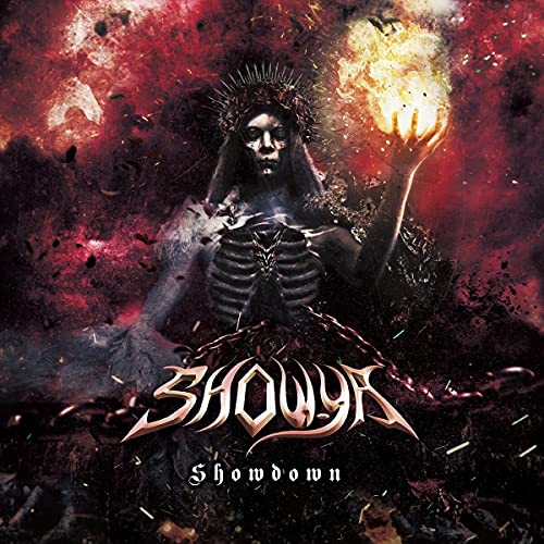 Show-Ya/Showdown@Amped Exclusive