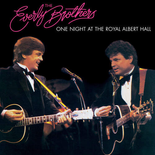 The Everly Brothers/One Night At The Royal Albert Hall@2CD