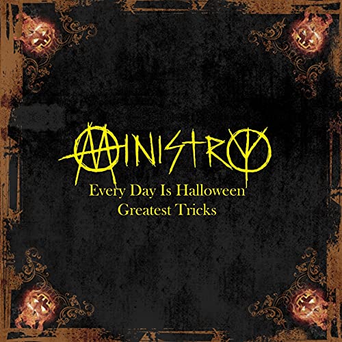 Ministry/Every Day Is Halloween - Great@Amped Exclusive