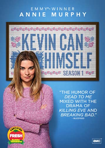 Kevin Can F**k Himself/Season 1@Blu-Ray@NR