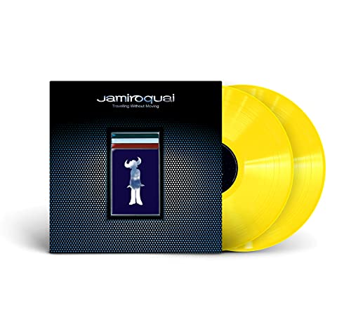 Jamiroquai/Travelling Without Moving: 25t