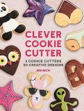 Pyramid Clever Cookie Cutter 3 Cookie Cutters 30 Creative Designs 