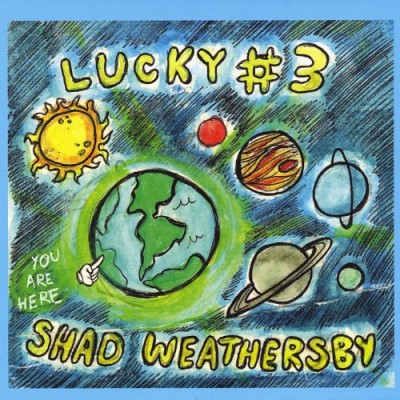 Shad Weathersby/Lucky No. 3