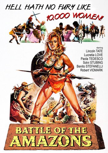 Battle Of The Amazons/Battle Of The Amazons