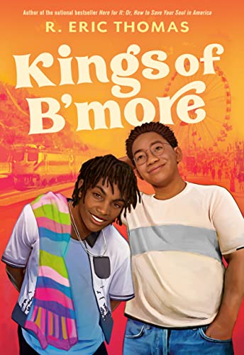 R. Eric Thomas/Kings of B'More