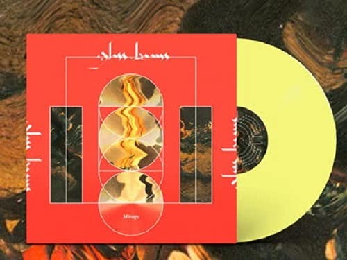 Glass Beams/Mirage@Yellow Lp@Amped Non Exclusive