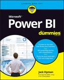 Jack A. Hyman Microsoft Power Bi For Dummies 
