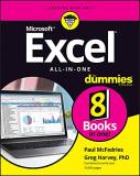 Paul Mcfedries Excel All In One For Dummies 
