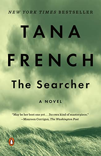 Tana French/The Searcher@A Novel