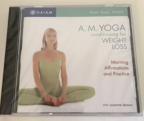 Gaiam/A. M. Yoga Conditioning For Weight Loss