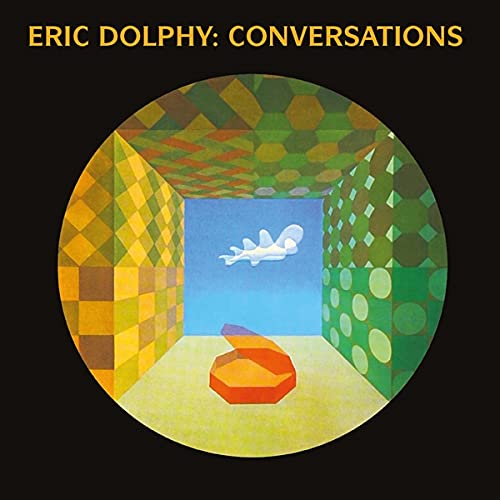 Eric Dolphy/Conversations