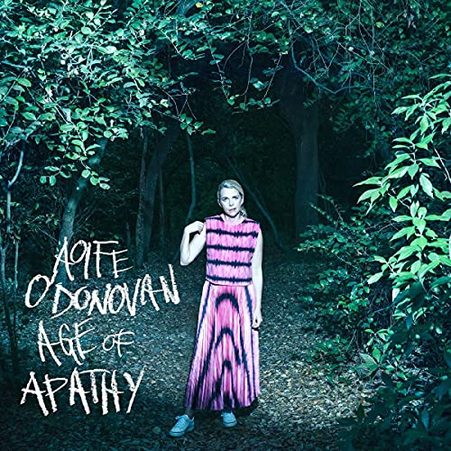 Aoife O'Donovan/Age of Apathy (Deluxe, Tye-dye Vinyl)