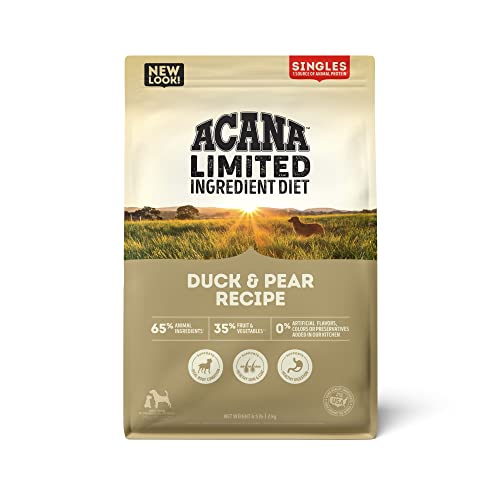 ACANA Duck & Pear Singles Dog Food