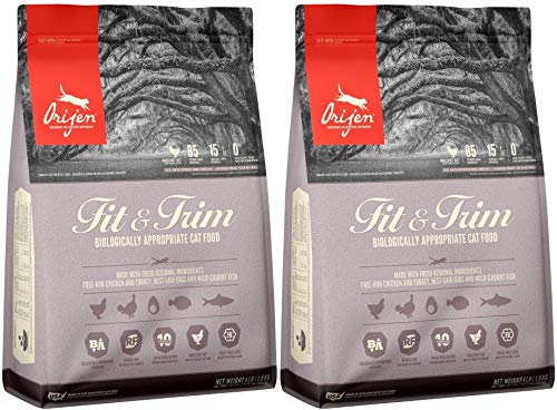 ORIJEN Fit & Trim Cat Food