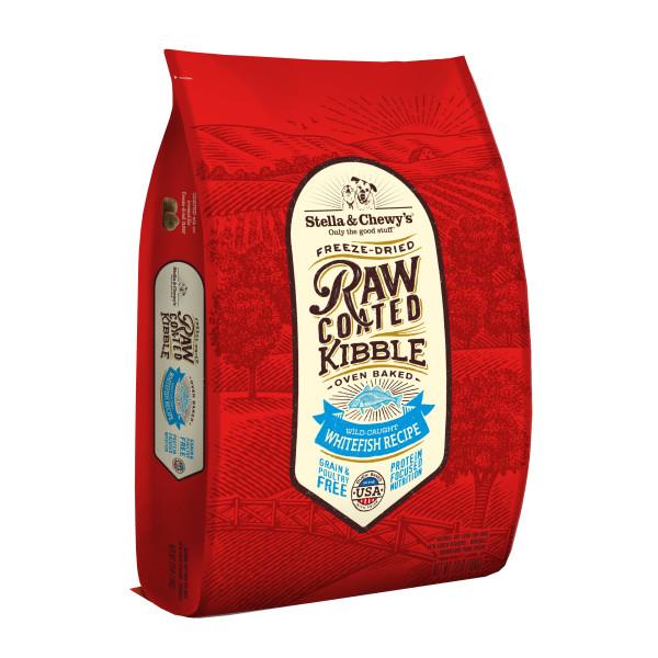 Stella & Chewy's Raw Coated Kibble for Dogs