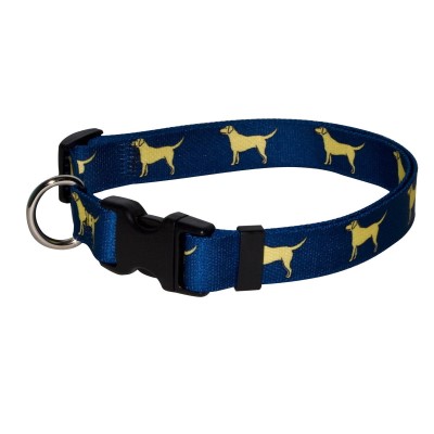 Yellow Dog - Yellow Lab Collar