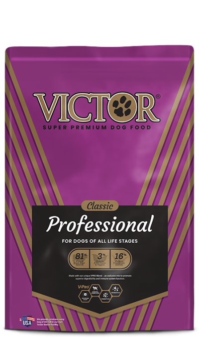 VICTOR Professional for Dogs