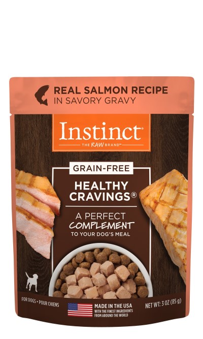 Nature's Variety Instinct® Healthy Cravings Real Salmon Recipe for Dogs