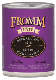 Fromm Duck À La Veg® Pâté Food for Dogs