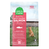 Open Farm Wild Caught Salmon Recipe Cat Food