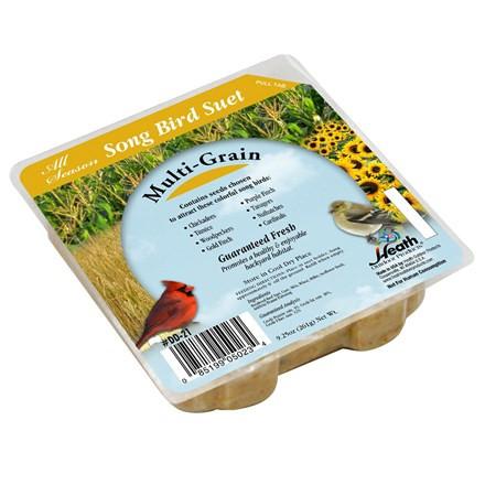 Heath Multi-Grain Suet Cake