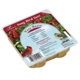 Heath Very Berry Suet Cake