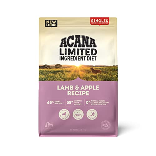 ACANA Lamb & Apple Singles Dog Food