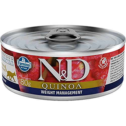 Farmina N&D Feline Weight Management Wet Food