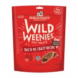 Stella & Chewy's Bac'n Me Crazy Wild Weenies Dog Treats