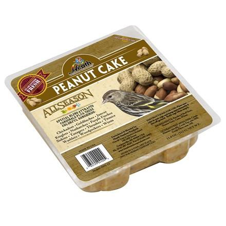 Heath Peanut Cake Suet Cake