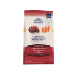 Natural Balance Limited Ingredient Reserve Grain Free Sweet Potato & Bison Recipe Dry Dog Food