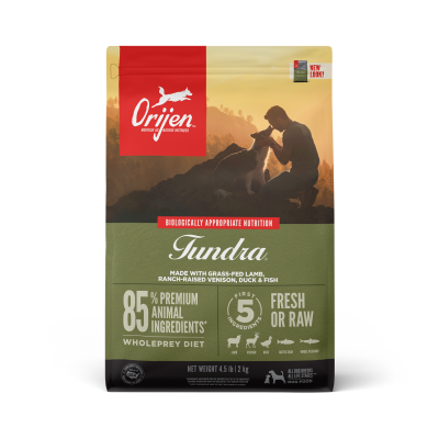 ORIJEN Tundra Dog Food