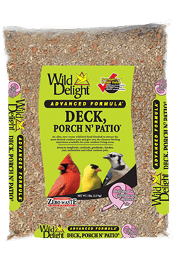 Wild Delights Deck, Porch N' Patio®