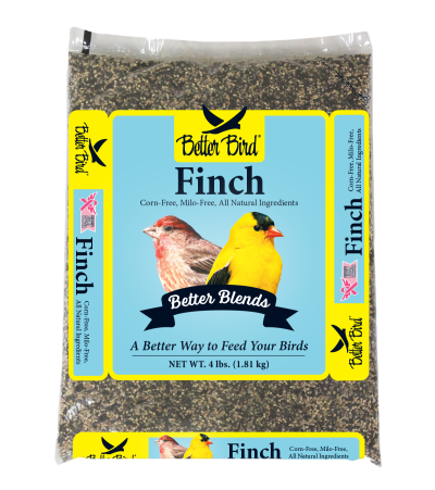 Better Bird Better Blends Finch Seed