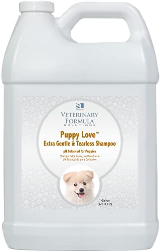 Veterinary Formula-Clinical Care Puppy Love Shampoo
