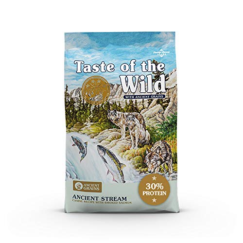 Taste of the Wild® Ancient Stream Canine Recipe