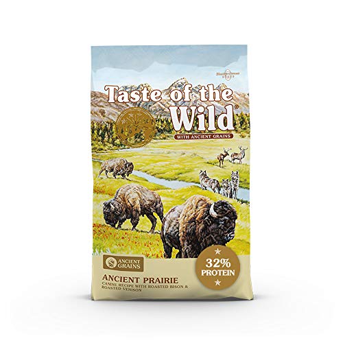 Taste of the Wild® Ancient Prairie Canine Recipe