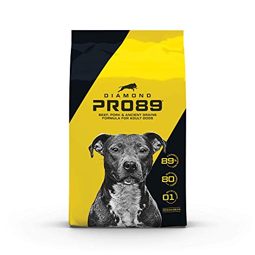 Diamond Pro89™ Beef, Pork & Ancient Grains Formula for Adult Dogs