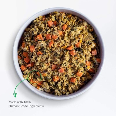 Open Farm Homestead Turkey Gently Cooked Recipe Real Food for Dogs