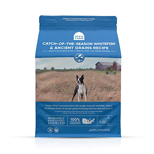 Open Farm Catch-of-the-Season Whitefish & Ancient Grains Dry Dog Food