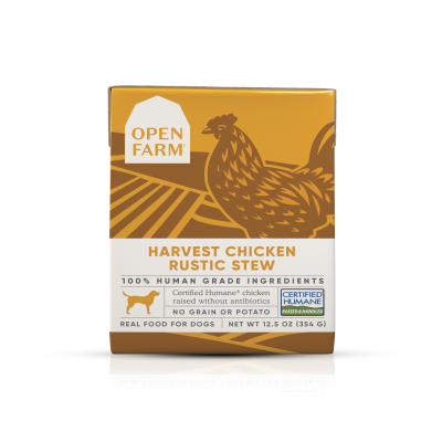 Open Farm Dog Stew, 12.5 oz, Chicken