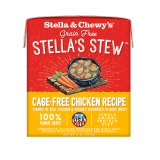 Stella & Chewy's Cage-Free Chicken Stew