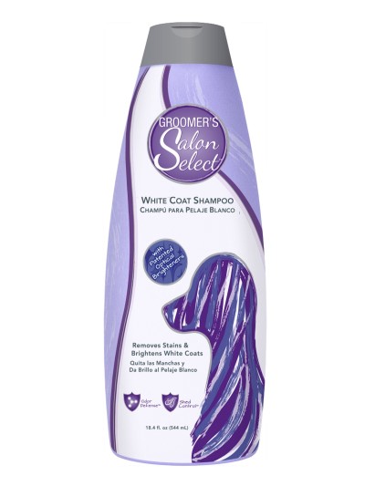 Groomer's Salon Select White Coat Shampoo