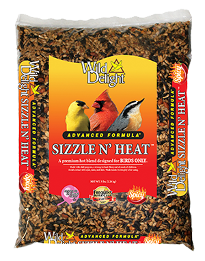Wild Delights Sizzle N' Heat™