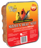Wild Delights Sizzle N' Heat™ Suet