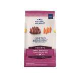 Natural Balance Limited Ingredient Reserve Sweet Potato & Venison Dry Dog Formula