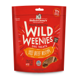 Stella & Chewy's Grass-Fed Beef Wild Weenies Dog Treats