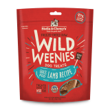Stella & Chewy's Grass-Fed Lamb Wild Weenies Dog Treats